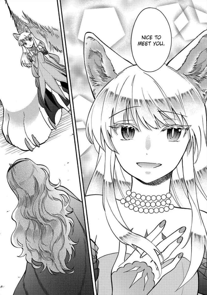 I Became the Beloved Child of Winter Fenrir: A Story of Being Healed From Despair Chapter 9 20